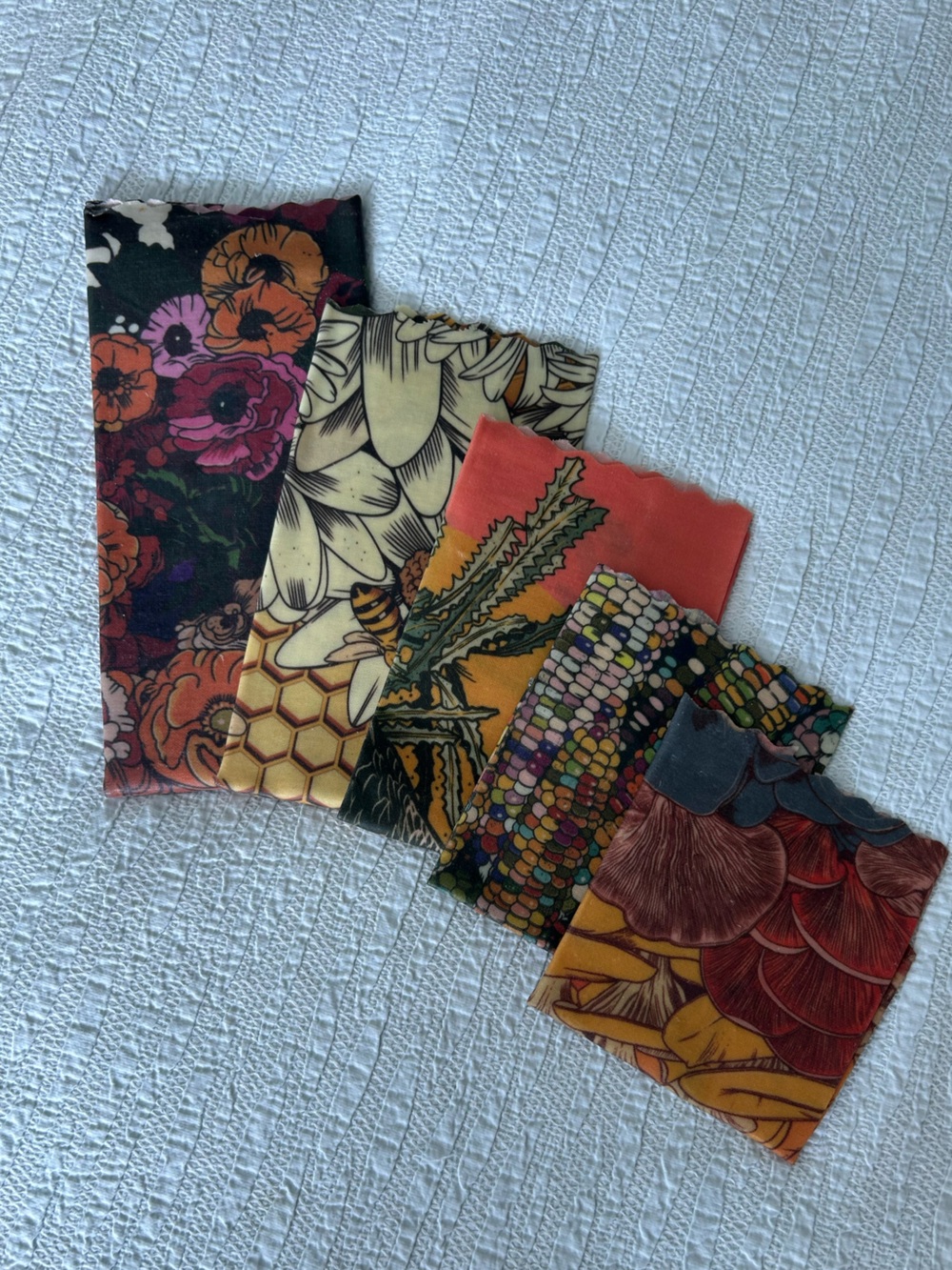 Beeswax Food Wraps Multipack
